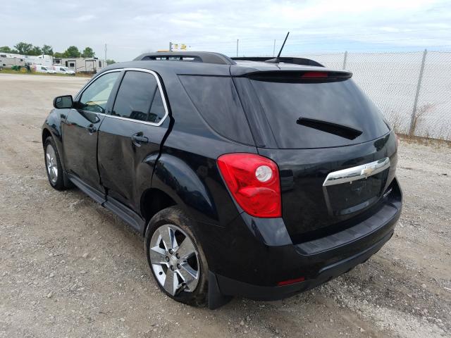 Photo 2 VIN: 2GNALDEK4D6359675 - CHEVROLET EQUINOX LT 