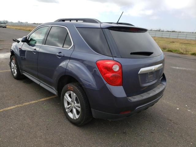 Photo 2 VIN: 2GNALDEK4D6362902 - CHEVROLET EQUINOX LT 