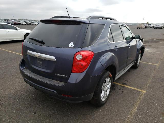 Photo 3 VIN: 2GNALDEK4D6362902 - CHEVROLET EQUINOX LT 