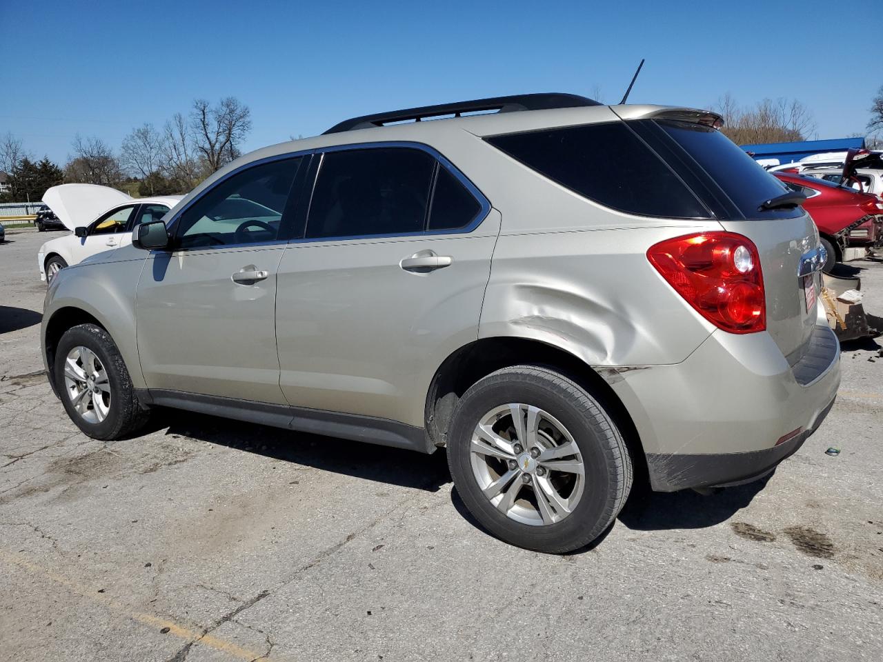 Photo 1 VIN: 2GNALDEK4D6393079 - CHEVROLET EQUINOX 