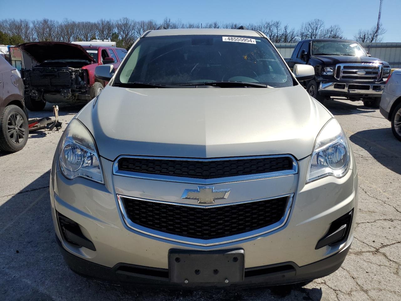 Photo 4 VIN: 2GNALDEK4D6393079 - CHEVROLET EQUINOX 