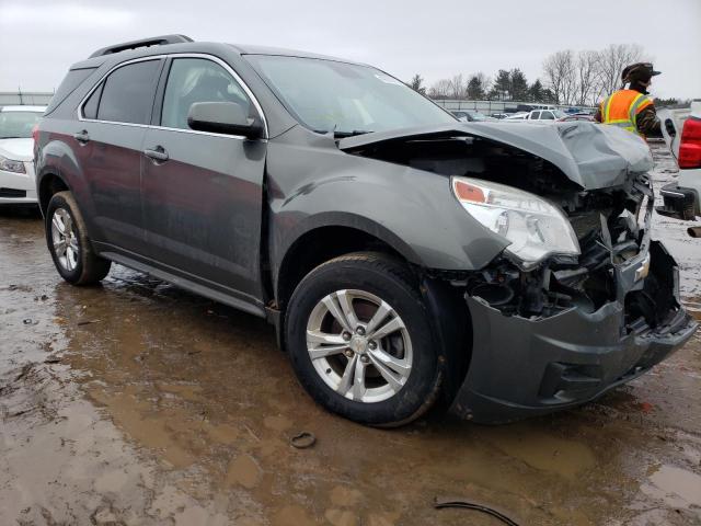 Photo 3 VIN: 2GNALDEK4D6413640 - CHEVROLET EQUINOX LT 