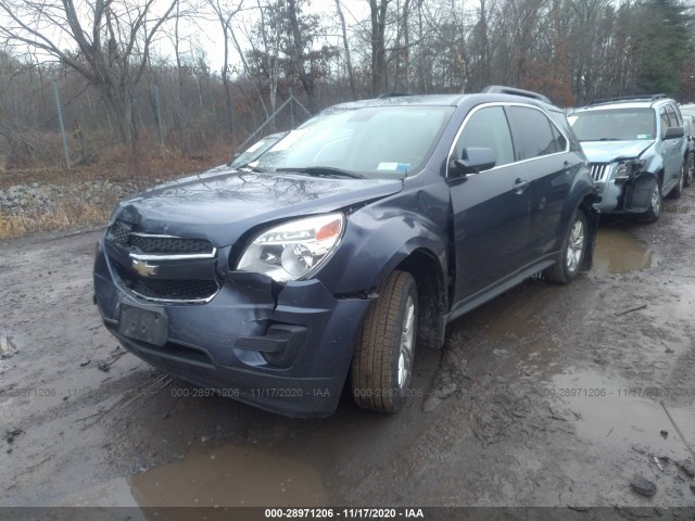 Photo 1 VIN: 2GNALDEK4D6417431 - CHEVROLET EQUINOX 