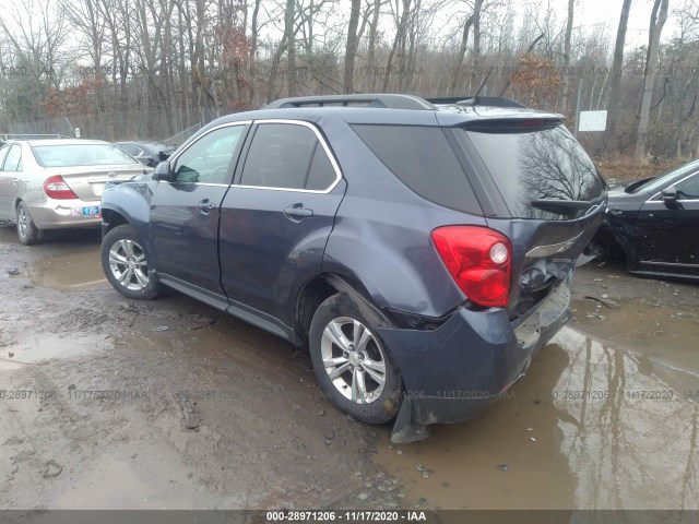 Photo 2 VIN: 2GNALDEK4D6417431 - CHEVROLET EQUINOX 