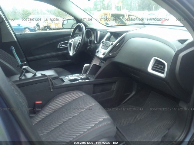 Photo 4 VIN: 2GNALDEK4D6417431 - CHEVROLET EQUINOX 