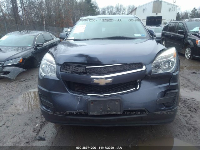 Photo 5 VIN: 2GNALDEK4D6417431 - CHEVROLET EQUINOX 