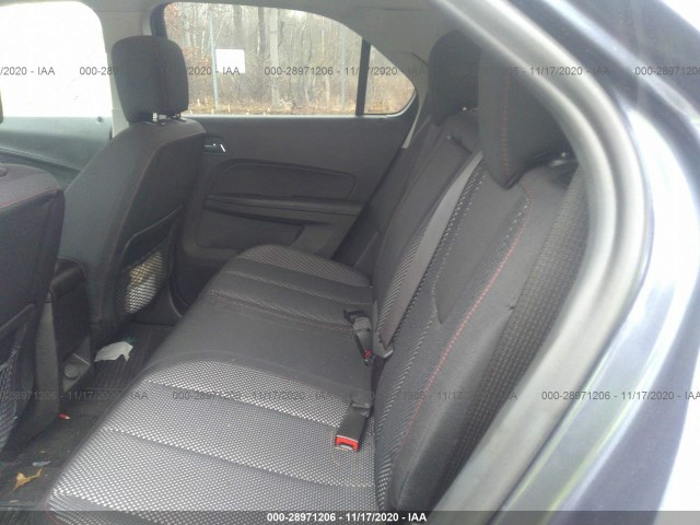 Photo 7 VIN: 2GNALDEK4D6417431 - CHEVROLET EQUINOX 