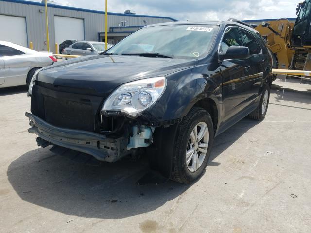 Photo 1 VIN: 2GNALDEK4D6421429 - CHEVROLET EQUINOX LT 