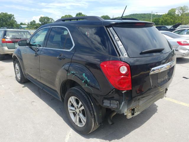 Photo 2 VIN: 2GNALDEK4D6421429 - CHEVROLET EQUINOX LT 