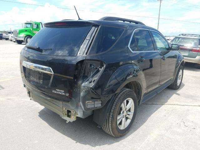 Photo 3 VIN: 2GNALDEK4D6421429 - CHEVROLET EQUINOX LT 