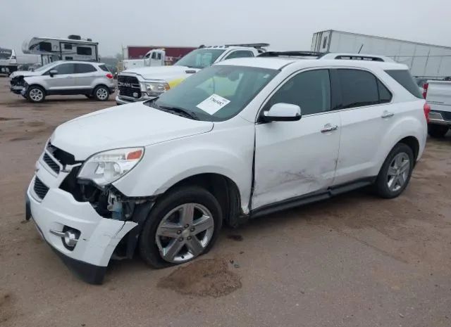 Photo 1 VIN: 2GNALDEK4E6109371 - CHEVROLET EQUINOX 