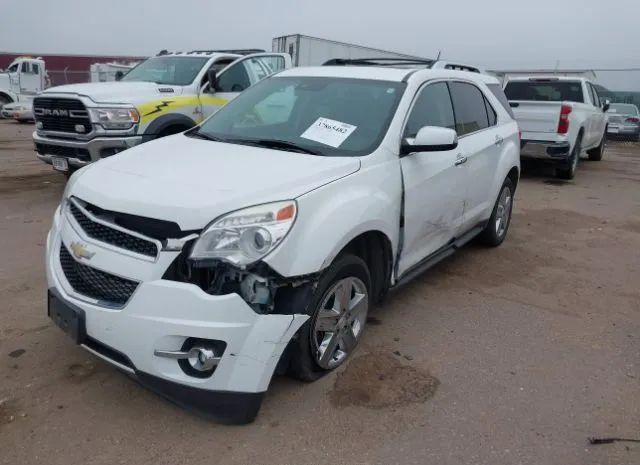 Photo 5 VIN: 2GNALDEK4E6109371 - CHEVROLET EQUINOX 