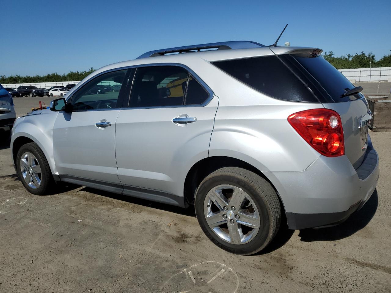 Photo 1 VIN: 2GNALDEK4E6143620 - CHEVROLET EQUINOX 