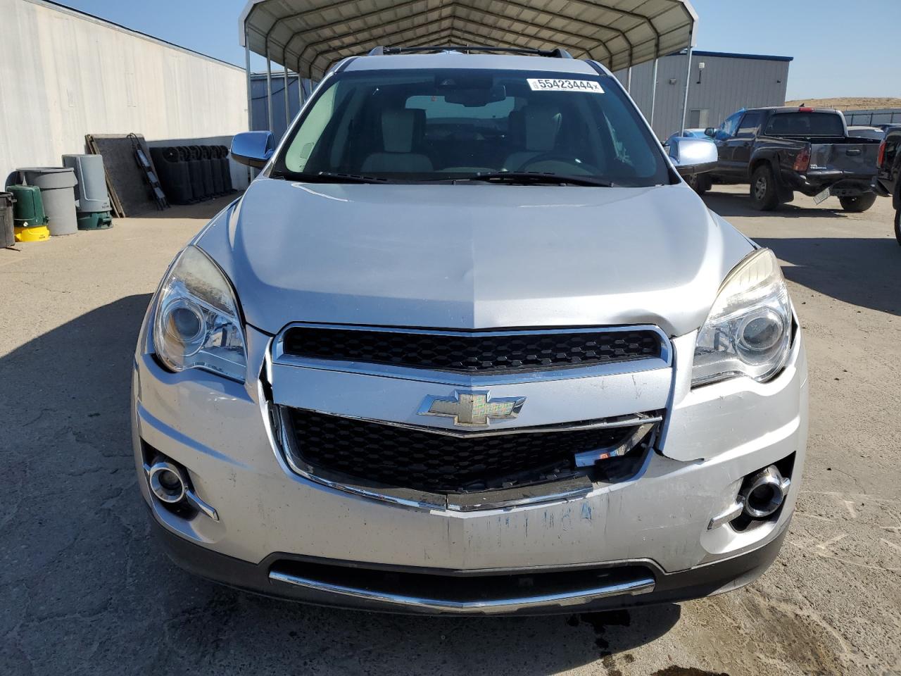 Photo 4 VIN: 2GNALDEK4E6143620 - CHEVROLET EQUINOX 