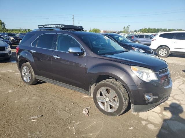 Photo 3 VIN: 2GNALDEK4E6157209 - CHEVROLET EQUINOX LT 