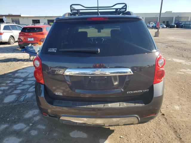 Photo 5 VIN: 2GNALDEK4E6157209 - CHEVROLET EQUINOX LT 