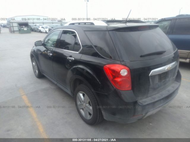 Photo 2 VIN: 2GNALDEK4E6158151 - CHEVROLET EQUINOX 