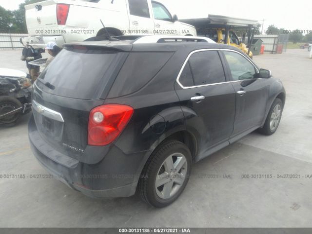 Photo 3 VIN: 2GNALDEK4E6158151 - CHEVROLET EQUINOX 