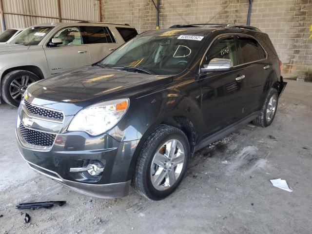 Photo 1 VIN: 2GNALDEK4E6180103 - CHEVROLET EQUINOX LT 