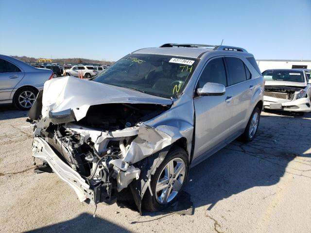 Photo 1 VIN: 2GNALDEK4E6204920 - CHEVROLET EQUINOX LT 