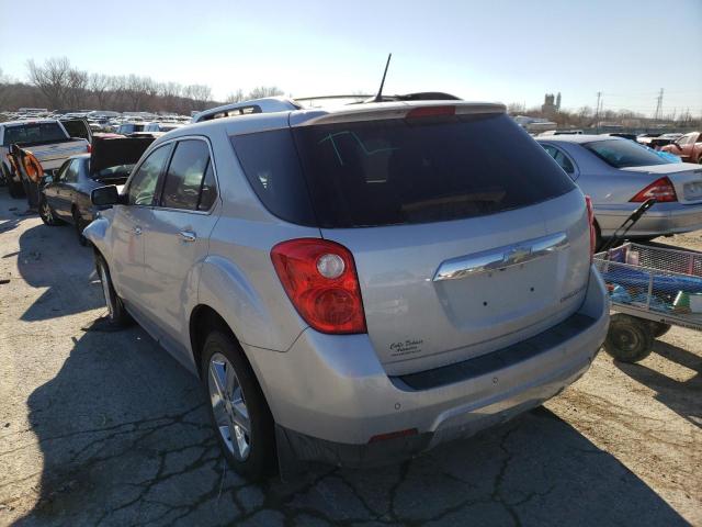 Photo 2 VIN: 2GNALDEK4E6204920 - CHEVROLET EQUINOX LT 