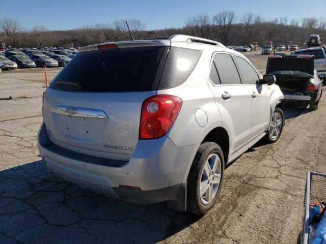 Photo 3 VIN: 2GNALDEK4E6204920 - CHEVROLET EQUINOX LT 