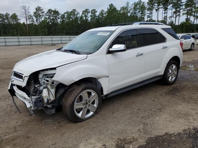 Photo 0 VIN: 2GNALDEK4E6209664 - CHEVROLET EQUINOX LT 