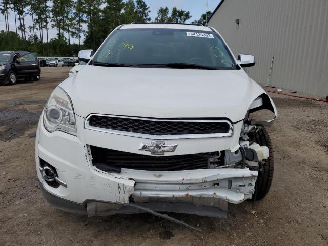 Photo 4 VIN: 2GNALDEK4E6209664 - CHEVROLET EQUINOX LT 