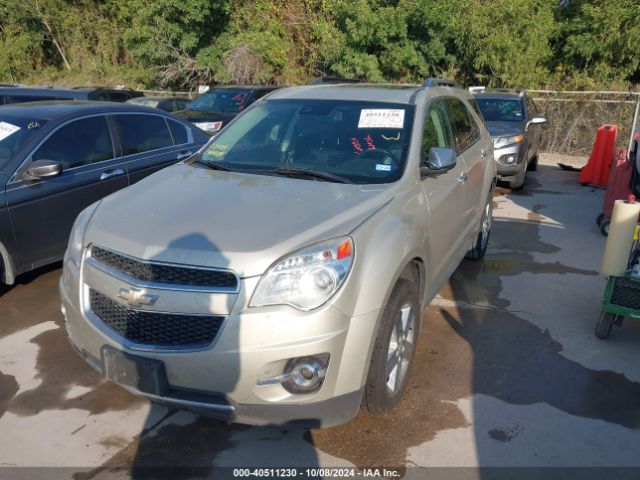 Photo 1 VIN: 2GNALDEK4F6135647 - CHEVROLET EQUINOX 