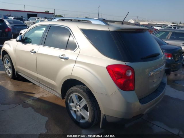 Photo 2 VIN: 2GNALDEK4F6135647 - CHEVROLET EQUINOX 