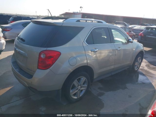 Photo 3 VIN: 2GNALDEK4F6135647 - CHEVROLET EQUINOX 