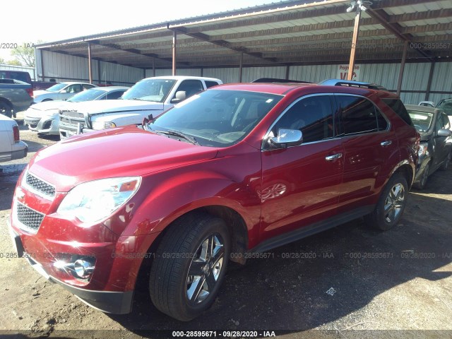 Photo 1 VIN: 2GNALDEK4F6193161 - CHEVROLET EQUINOX 