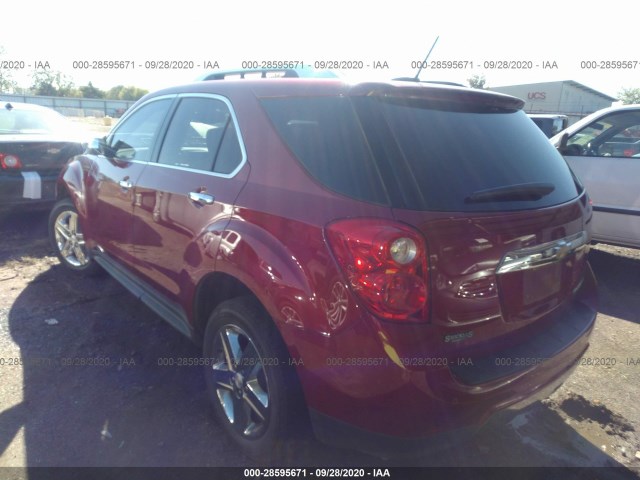 Photo 2 VIN: 2GNALDEK4F6193161 - CHEVROLET EQUINOX 