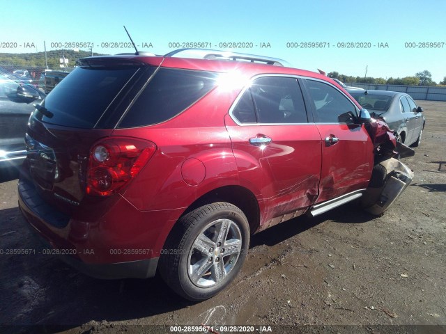 Photo 3 VIN: 2GNALDEK4F6193161 - CHEVROLET EQUINOX 