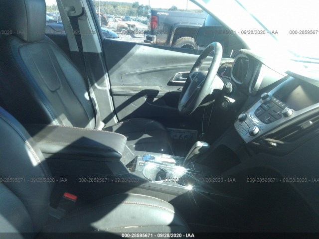 Photo 4 VIN: 2GNALDEK4F6193161 - CHEVROLET EQUINOX 