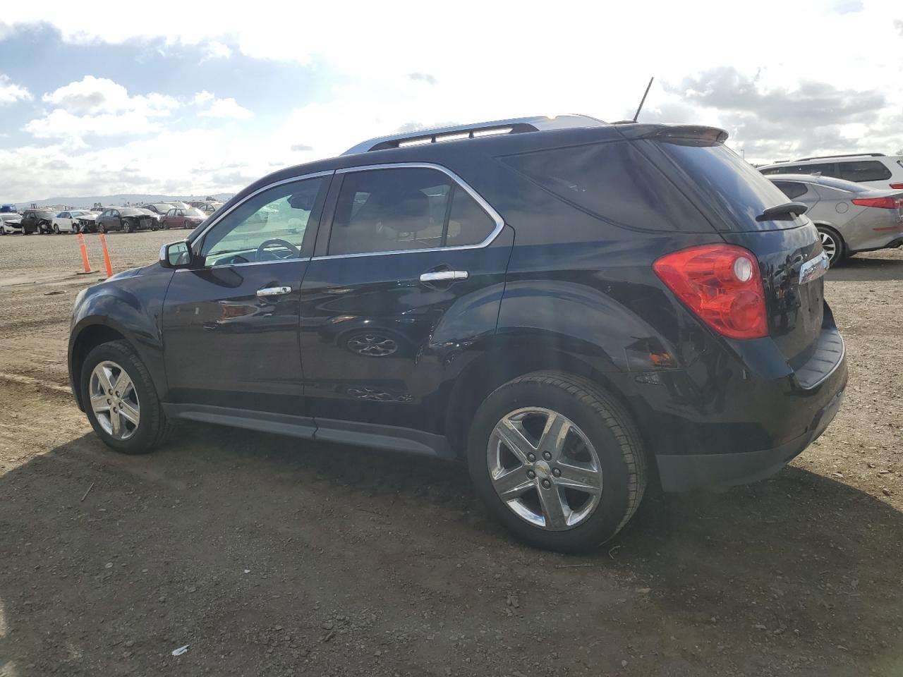 Photo 1 VIN: 2GNALDEK4F6373238 - CHEVROLET EQUINOX 