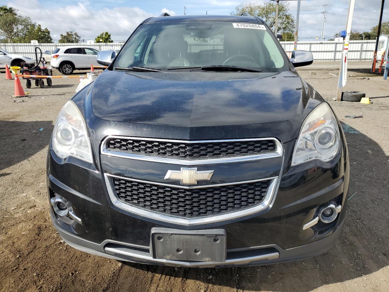 Photo 4 VIN: 2GNALDEK4F6373238 - CHEVROLET EQUINOX 