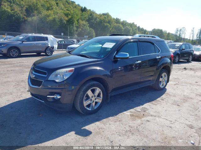 Photo 1 VIN: 2GNALDEK4F6410076 - CHEVROLET EQUINOX 