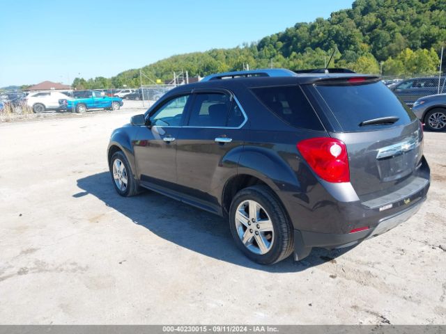 Photo 2 VIN: 2GNALDEK4F6410076 - CHEVROLET EQUINOX 