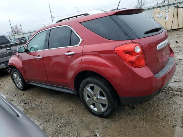 Photo 1 VIN: 2GNALDEK4F6423183 - CHEVROLET EQUINOX LT 