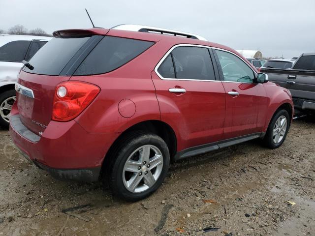 Photo 2 VIN: 2GNALDEK4F6423183 - CHEVROLET EQUINOX LT 