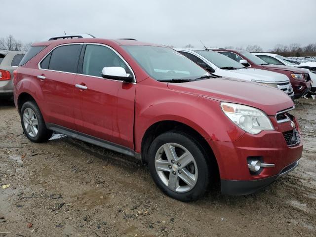 Photo 3 VIN: 2GNALDEK4F6423183 - CHEVROLET EQUINOX LT 