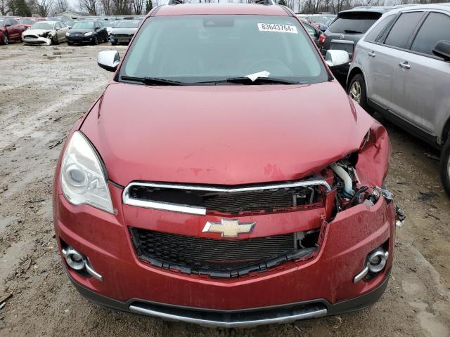 Photo 4 VIN: 2GNALDEK4F6423183 - CHEVROLET EQUINOX LT 