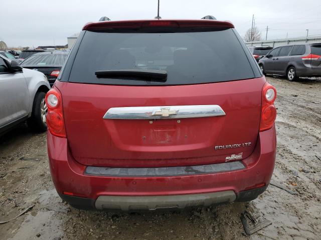 Photo 5 VIN: 2GNALDEK4F6423183 - CHEVROLET EQUINOX LT 