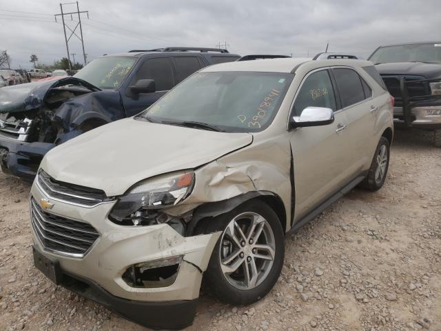 Photo 1 VIN: 2GNALDEK4G1130415 - CHEVROLET EQUINOX LT 