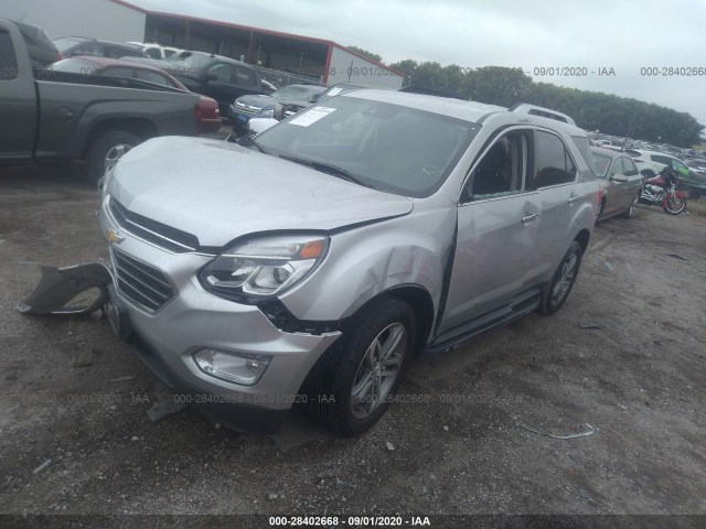 Photo 1 VIN: 2GNALDEK4G1140491 - CHEVROLET EQUINOX 