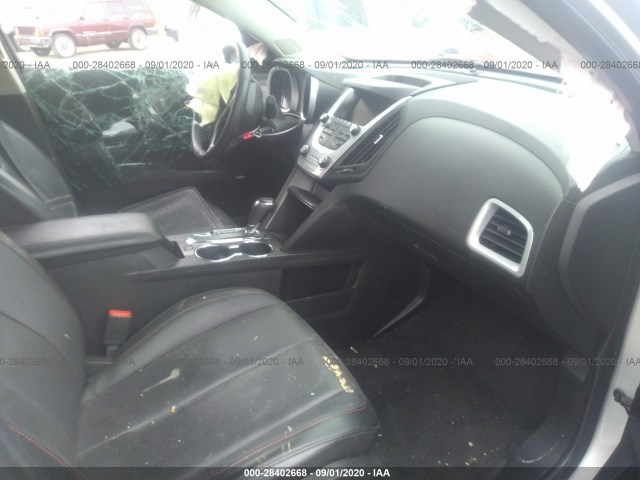 Photo 4 VIN: 2GNALDEK4G1140491 - CHEVROLET EQUINOX 