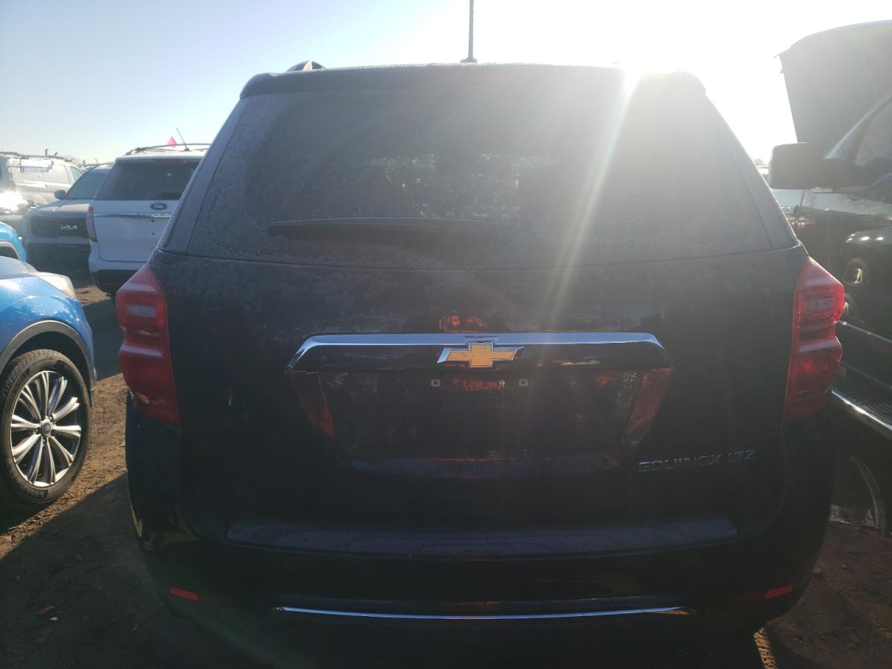 Photo 5 VIN: 2GNALDEK4G1153838 - CHEVROLET EQUINOX 