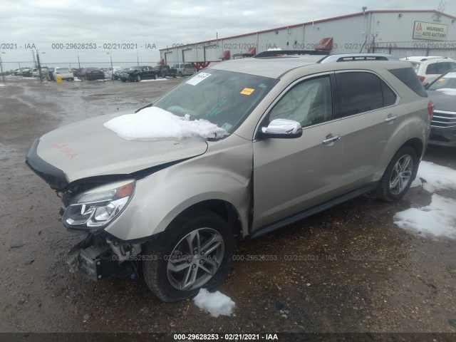 Photo 1 VIN: 2GNALDEK4G1157825 - CHEVROLET EQUINOX 