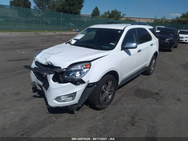 Photo 1 VIN: 2GNALDEK4G1171501 - CHEVROLET EQUINOX 